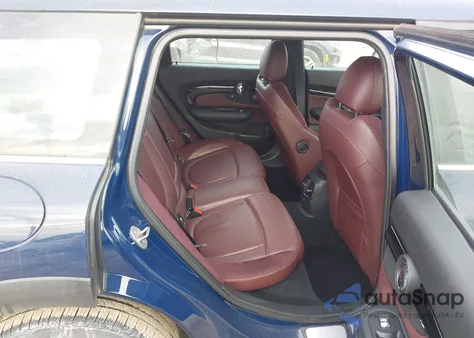 2016 Mini Clubman Cooper S z USA, uszkodzony, nr VIN WMWLN9C5XG2E16114